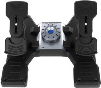 G Saitek Pro Flight Rudder Pedals