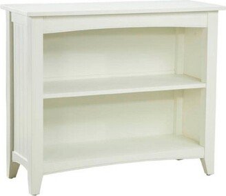 30 Shaker Cottage Bookcase Ivory