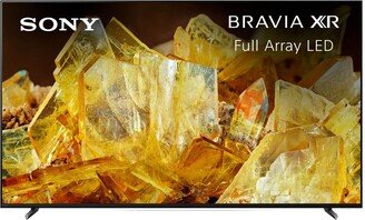 XR55X90L 55 Bravia 4K Hdr Full Array Led Smart Tv with Google Tv (2023)