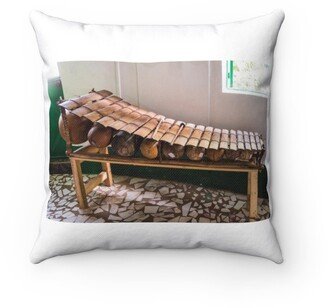 Balafon Pillow - Throw Custom Cover Gift Idea Room Decor