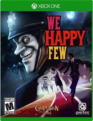 Gearbox Publishing We Happy Few - Xbox One