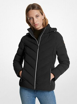 Packable Quilted Puffer Jacket