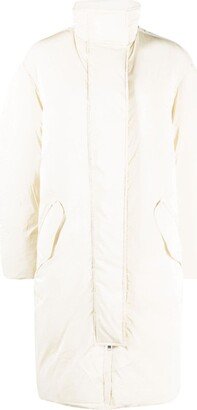 MARANT ÉTOILE Debby high-neck puffer coat