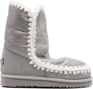 Eskimo 24 leather boots