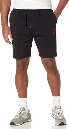 Men's Logo Masters Fleece Shorts