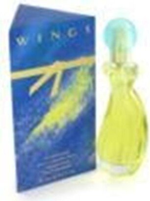 WINGS by Eau De Toilette Spray 3 oz