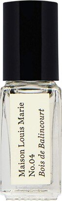 No.04 Bois de Balincourt Perfume Oil