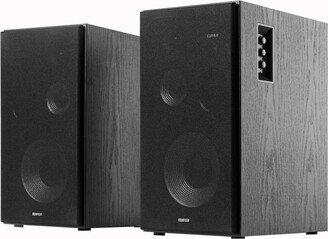 Edifier R2850db 3-way Active Speakers With Sub-out, Black â Pair