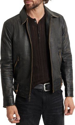 Sorcha Heritage Leather Jacket