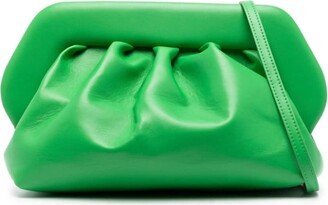 Tea Tree Bios Vegan Nappa Clutch Bag