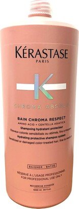 34Oz Chroma Absolu Bain Chroma Respect