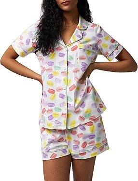 Short Pajama Set-AA