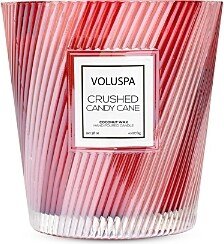 Crushed Candy Cane 3-Wick Hearth Candle, 38 oz.