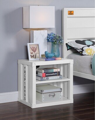 GEROJO Industrial Cargo Nightstand