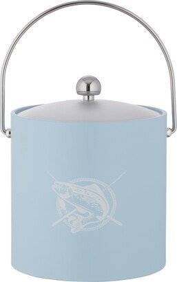 Pastimes Fishin Ice Bucket, 3 Quart