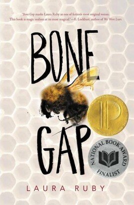 Barnes & Noble Bone Gap by Laura Ruby