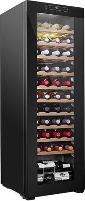 Schmecke 44 Bottle Compressor Wine Fridge & Cooler Refrigerator