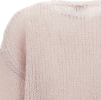 resort Wool And Mohair Sweater