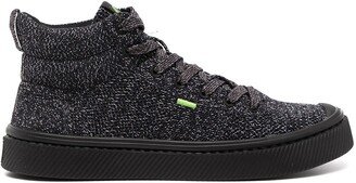 IBI High knit sneakers