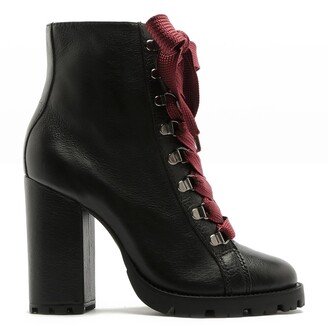 Zara Lace-Up Boots