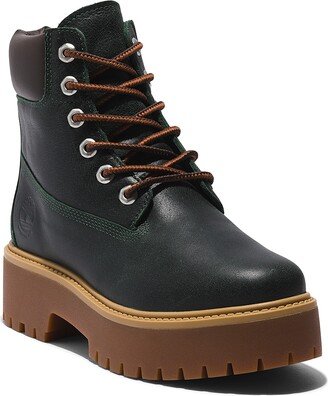 Stone Street Combat Boot