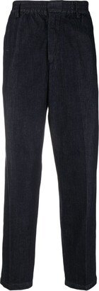 Tapered-Leg Trousers-AW