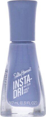 Insta-Dri Nail Color - 508 Slow M-Ocean by for Women - 0.31 oz Nail Polish