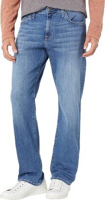 Matt Relaxed Straight in Brushed Williamsburg (Brushed Williamsburg) Men's Jeans