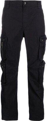 P-ARLEM cargo tapered trousers