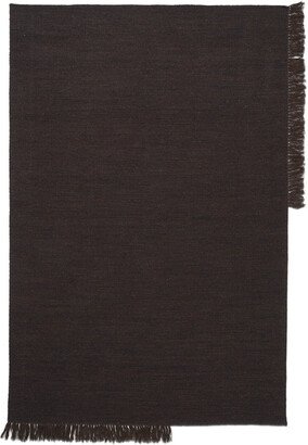 Kelim Dark Melange Rug