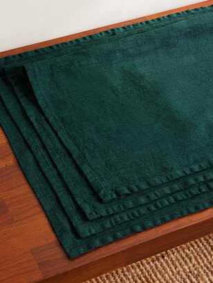 Tela Set of Four Linen Placemats-AA