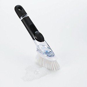 Good Grips Soap Dispensing Dish Brush-AA