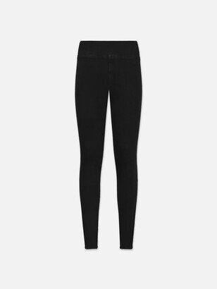 The Jetset Skinny Crop Jeans-AA