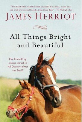 Barnes & Noble All Things Bright and Beautiful by James Herriot