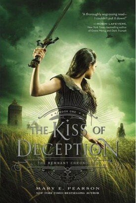 Barnes & Noble The Kiss of Deception (The Remnant Chronicles #1) by Mary E. Pearson