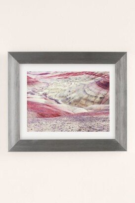 Christina Hicks Painted Hills Art Print