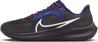 Men's Pegasus 40 (NFL Buffalo Bills) Road Running Shoes in Grey