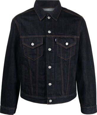 Type III Trucker denim jacket