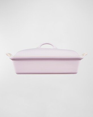 Heritage Covered Rectangular Casserole Dish-AA