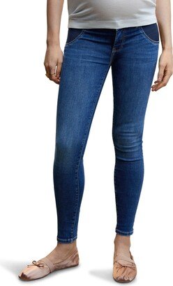 Skinny Maternity Jeans-AA