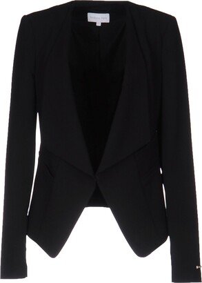 Suit Jacket Black-FN