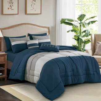 Kirby Luxury 9 Piece complete bed in bag set