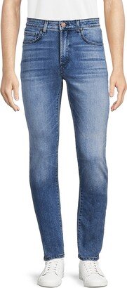 Greyson High Rise Skinny Jeans-AA