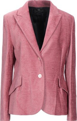 CARLA G. Suit Jacket Pastel Pink