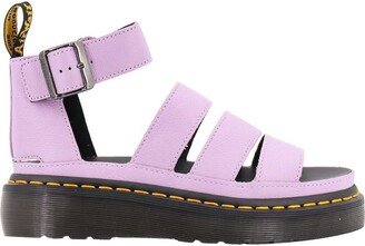 Clarissa II Pisa Platform Strap Sandals