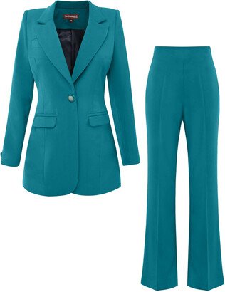 Tia Dorraine Magic Hour Classic Timeless Power Suit