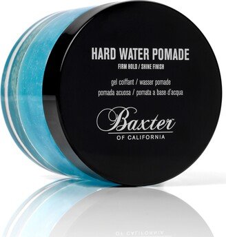 Hard Water Pomade, 2 oz.