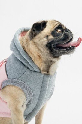 Silver Paw Dog Lyanna Puffer Jacket