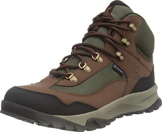 Men's Lincoln Peak Waterproof Hiking Boot