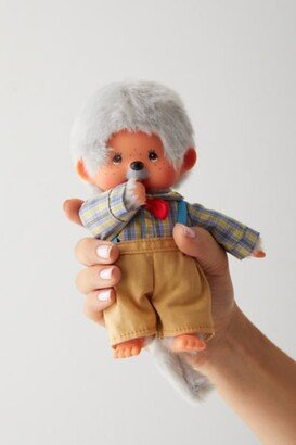 Monchhichi Grandpa Plushie